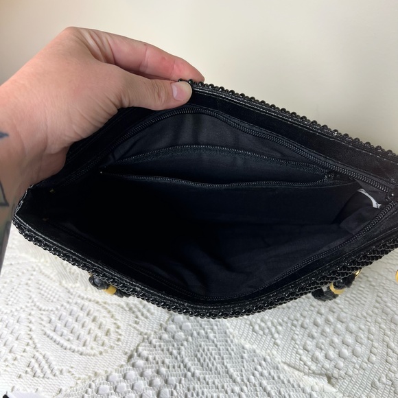Vintage Bags by Marla Beaded Evening Bag - Picture 6 of 7